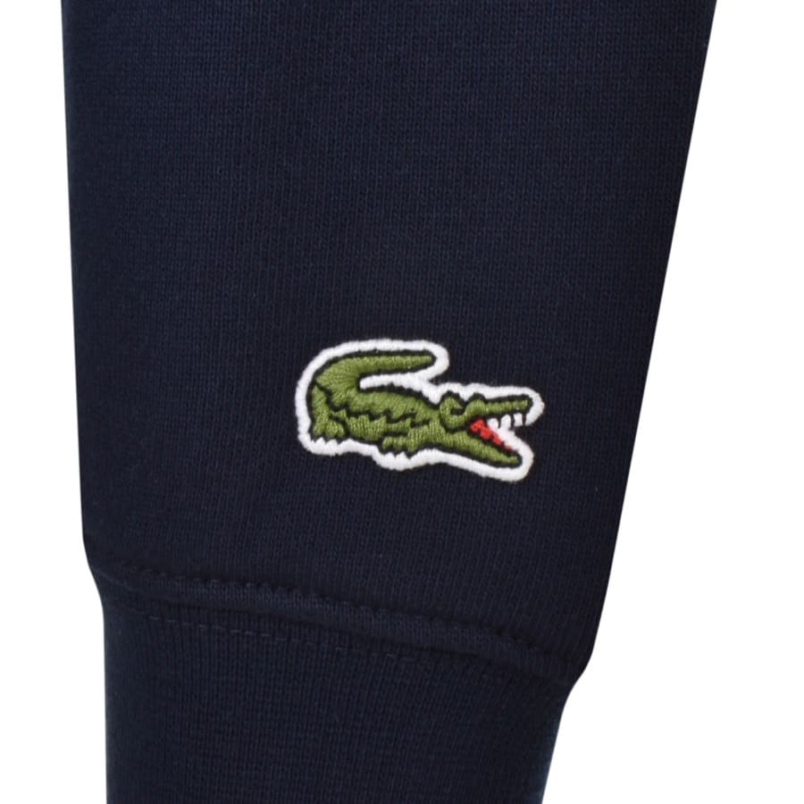 Pull top lacoste crocodile