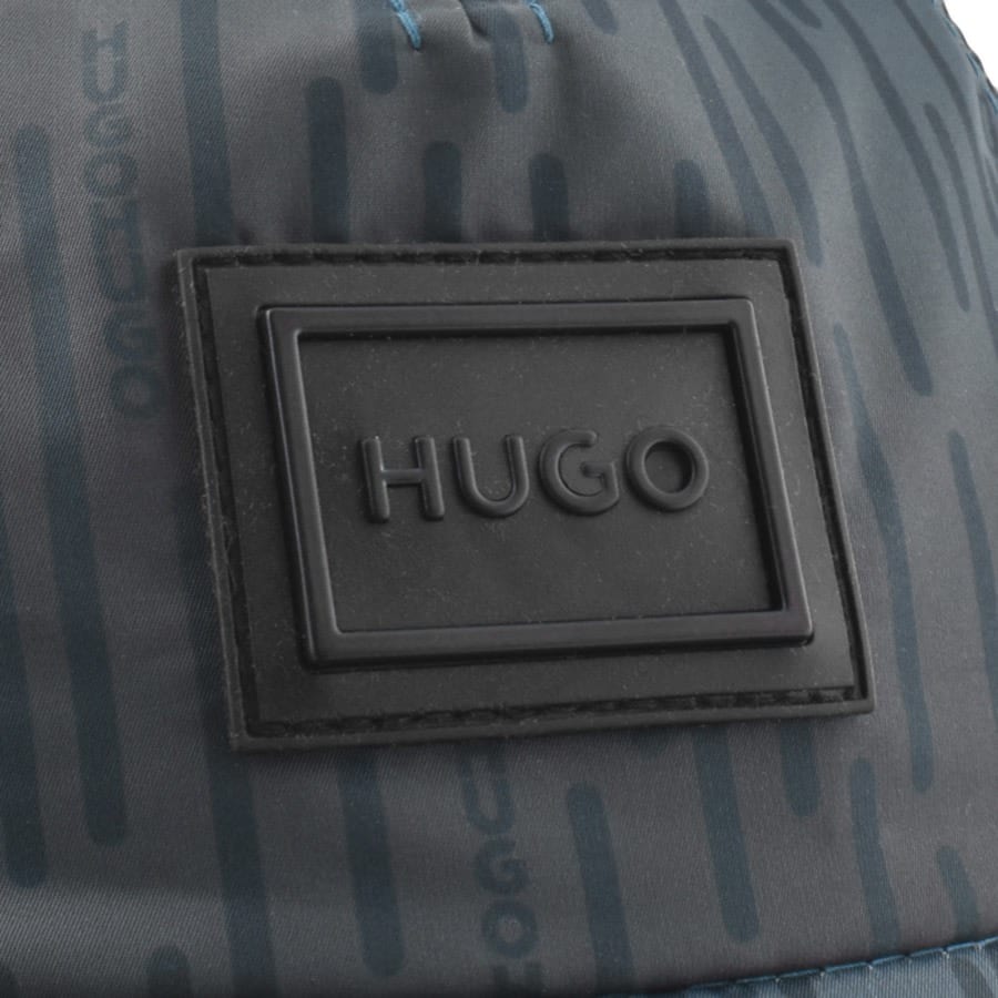 Image number 4 for HUGO Jude Cap Blue