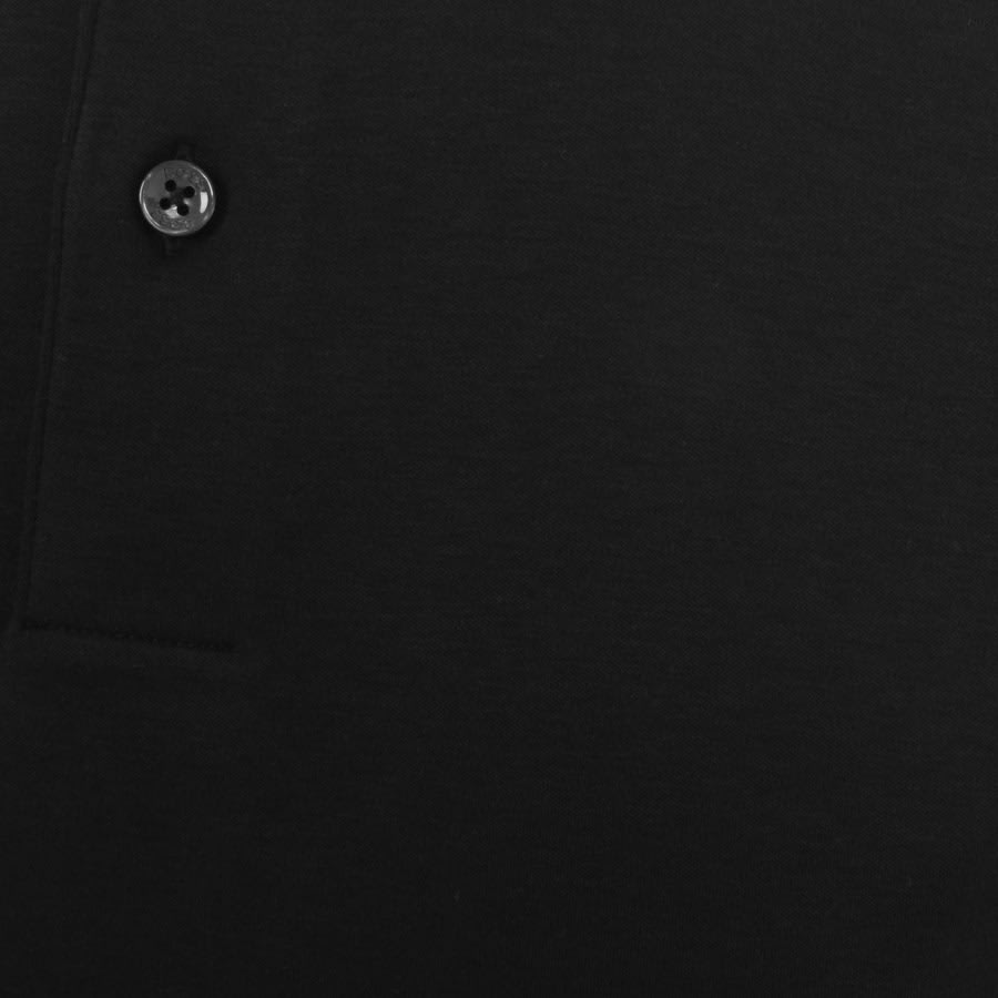 Image number 3 for BOSS Parlay Polo T Shirt Black