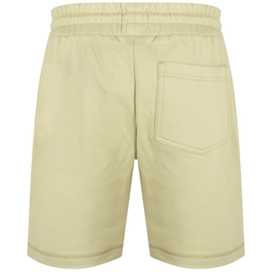 Image number 2 for BOSS Contemporary Jersey Shorts Green