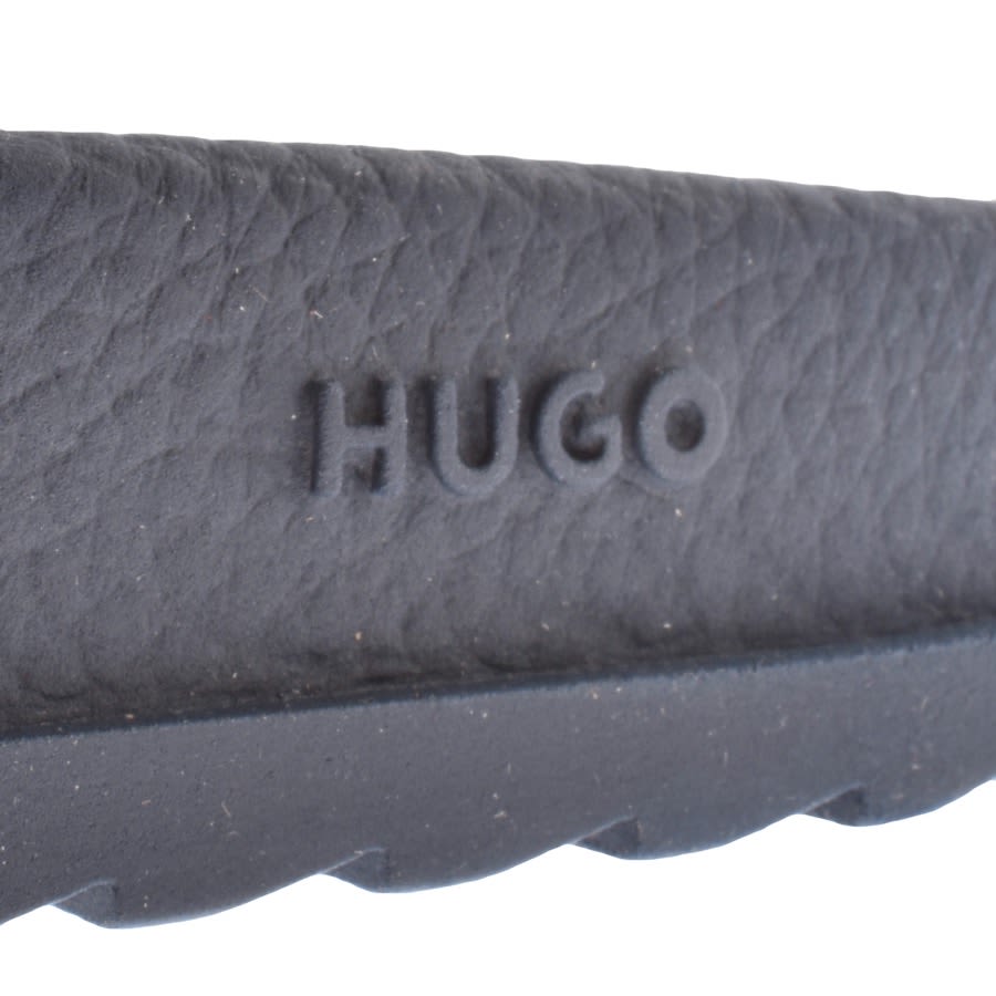 Image number 4 for HUGO Match Sliders Navy