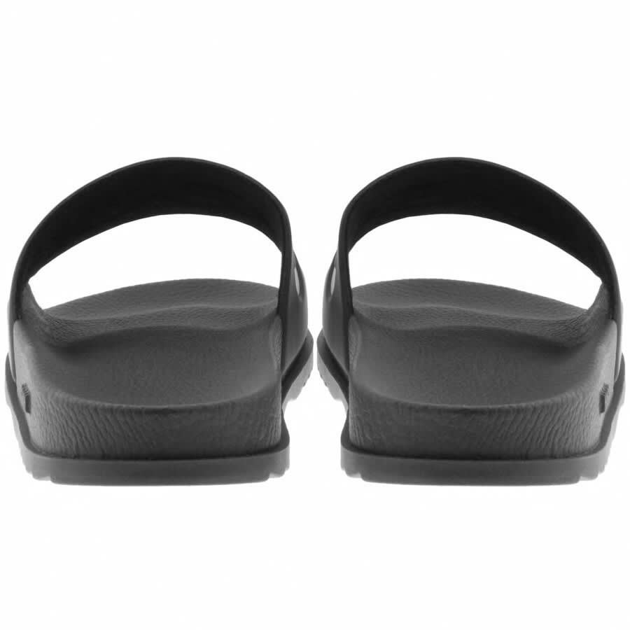Image number 2 for HUGO Match Sliders Black