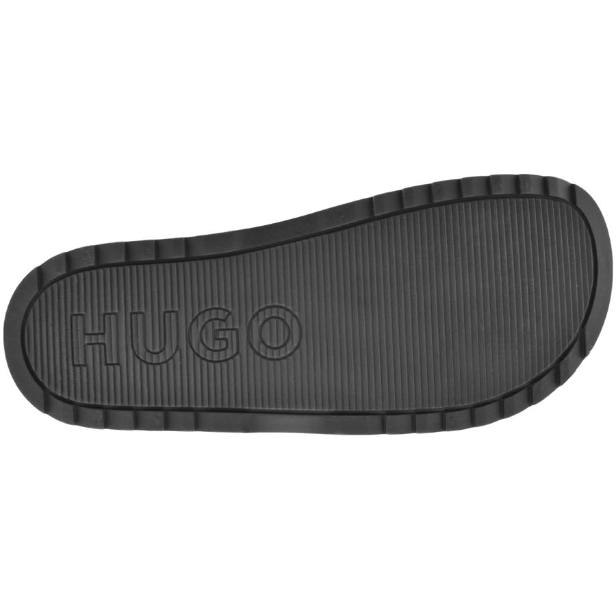 Image number 5 for HUGO Match Sliders Black