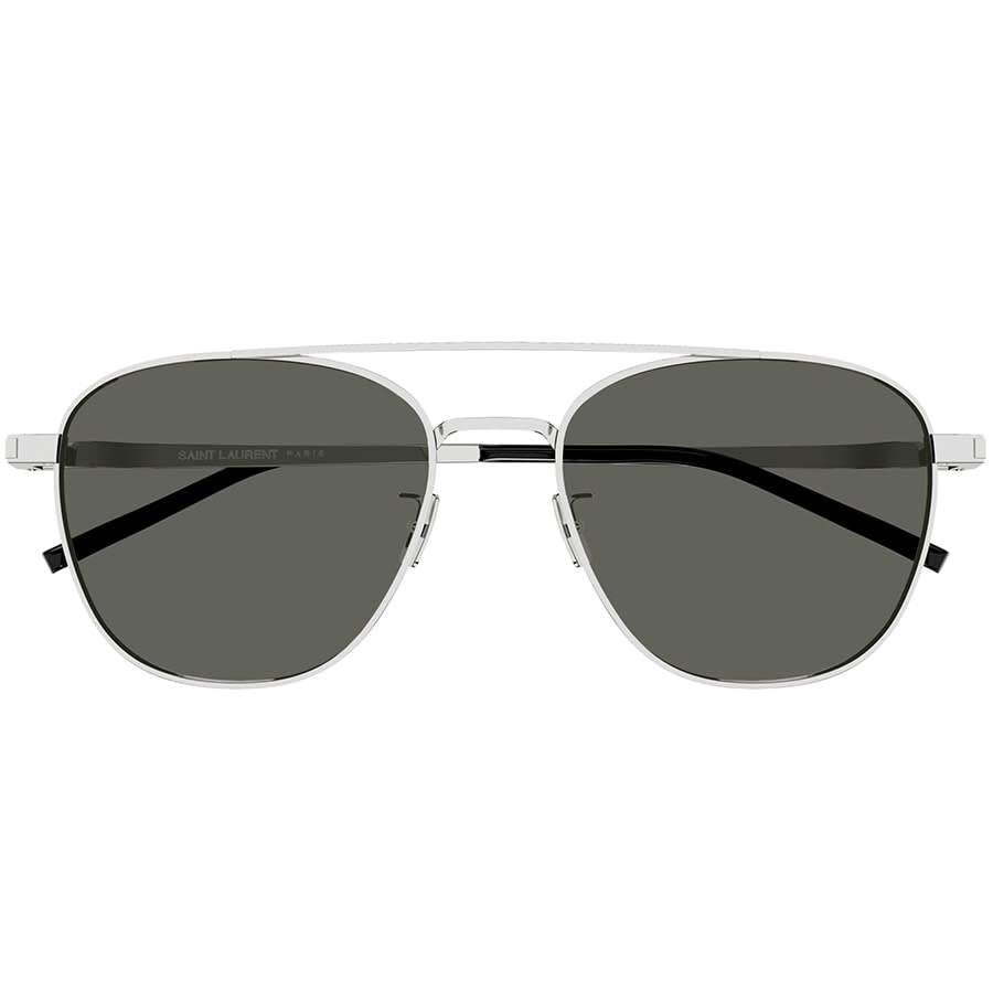 Image number 2 for Saint Laurent SL531 002 Sunglasses Silver