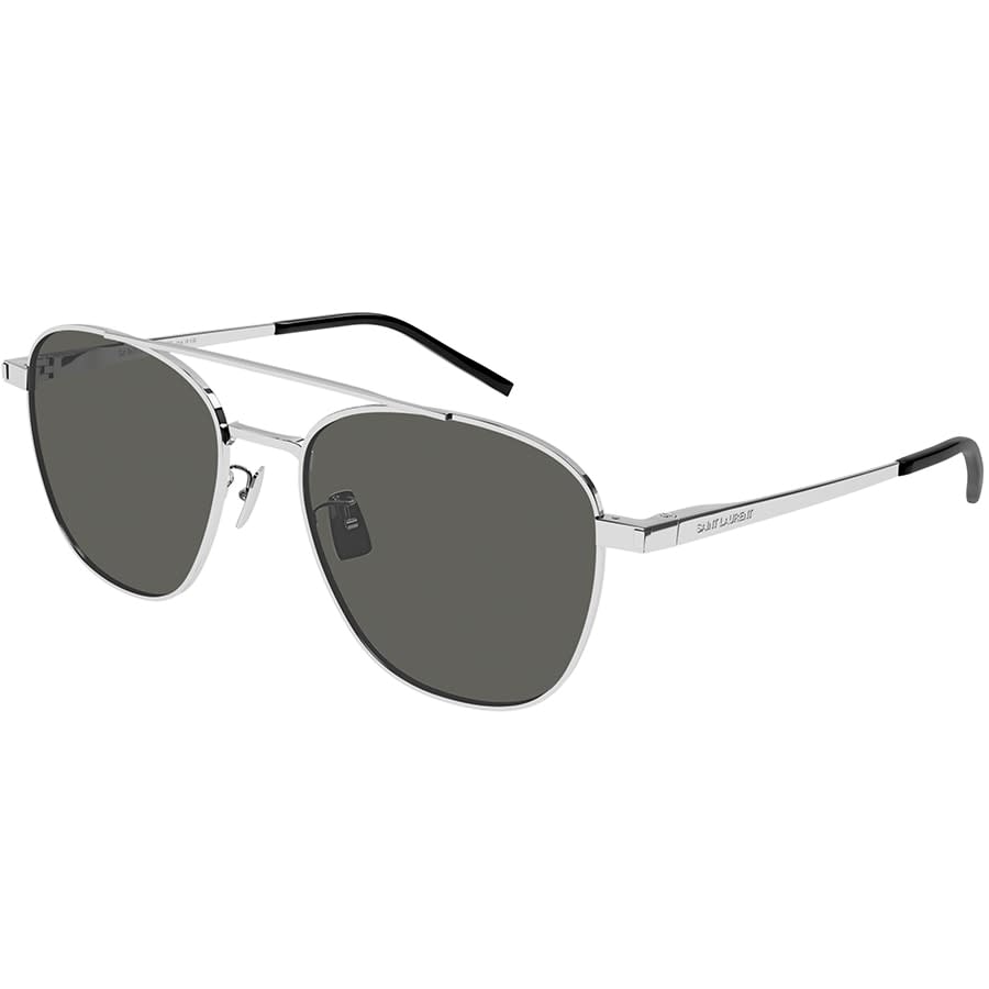 Image number 1 for Saint Laurent SL531 002 Sunglasses Silver