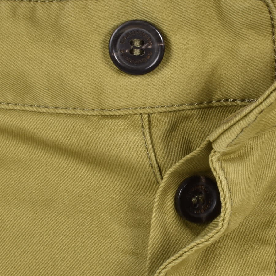 Image number 4 for DSQUARED2 Cargo Chinos Green