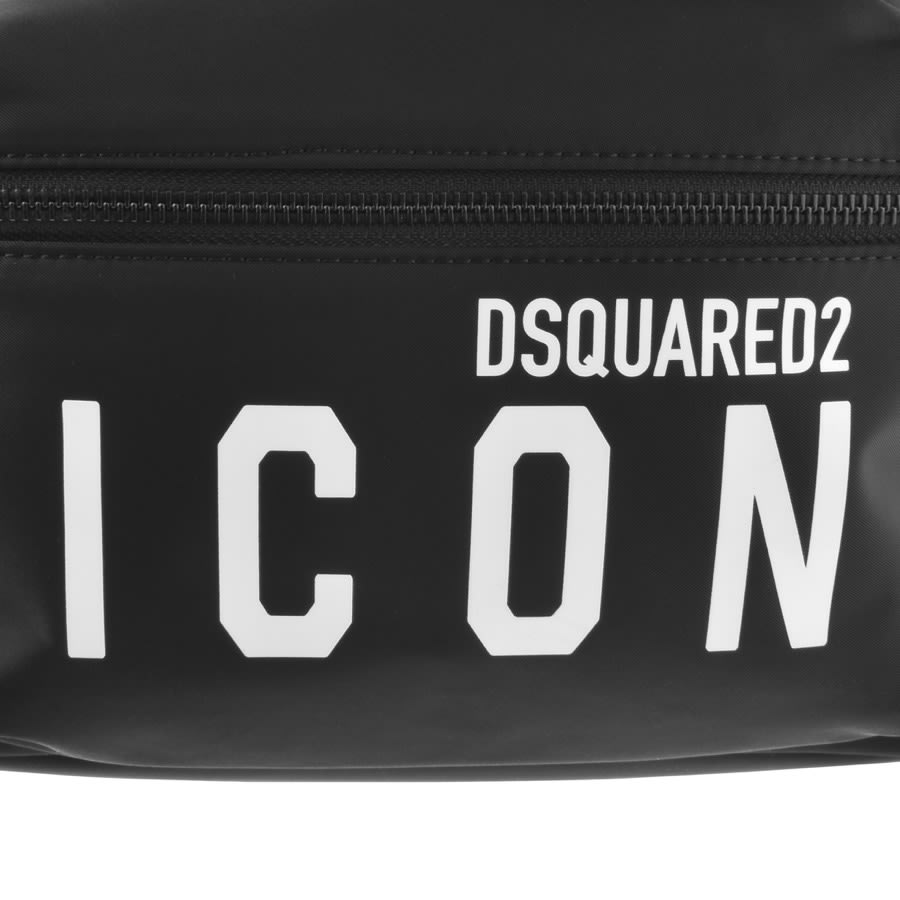 Image number 3 for DSQUARED2 Icon Backpack Black