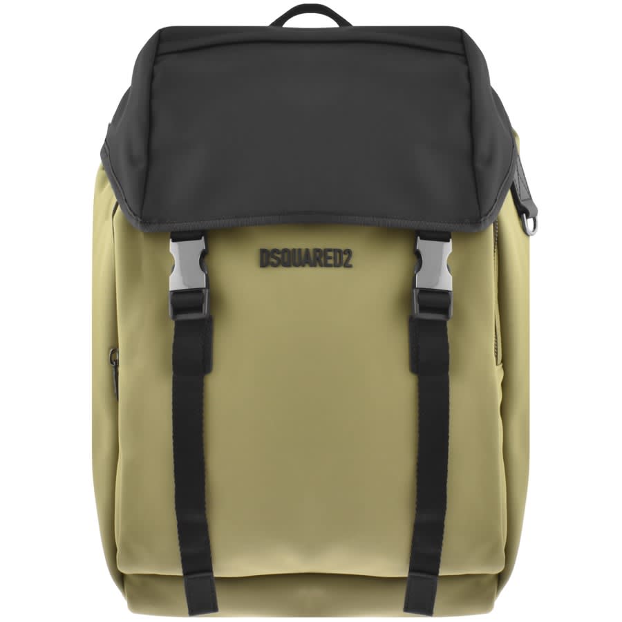 Image number 1 for DSQUARED2 Urban Backpack Green