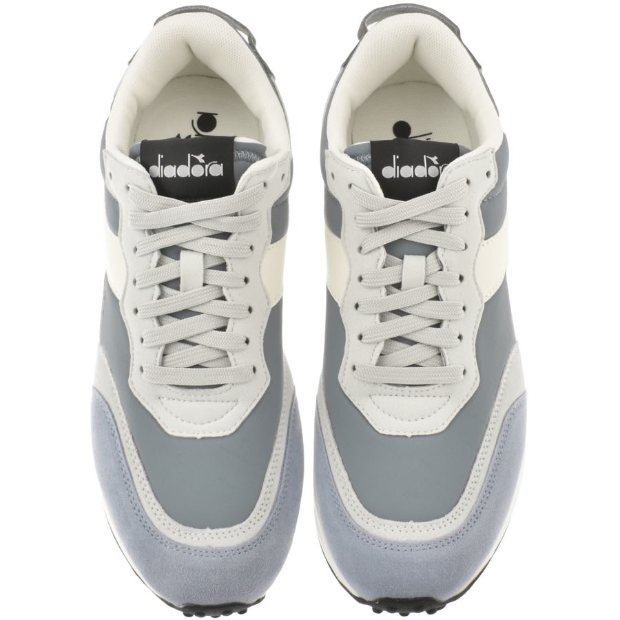 Image number 3 for Diadora Race NYL Trainers Blue