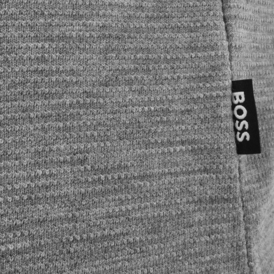 Image number 3 for BOSS Tessler 140 T Shirt Grey
