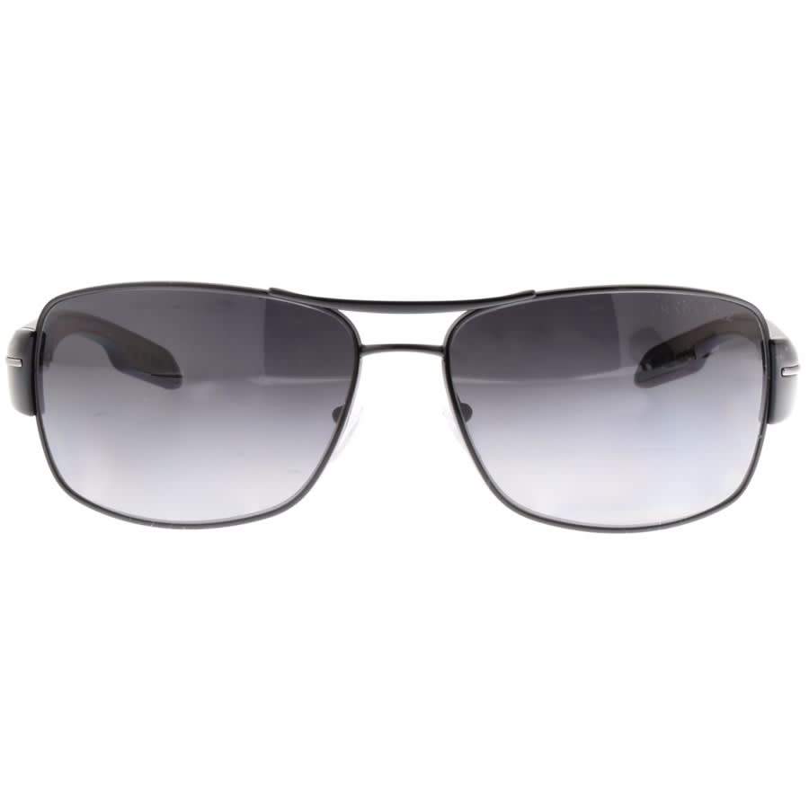 Image number 2 for Prada Linea Rossa 0PS53NS Sunglasses Black