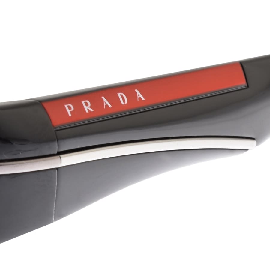 Image number 3 for Prada Linea Rossa 0PS53NS Sunglasses Black