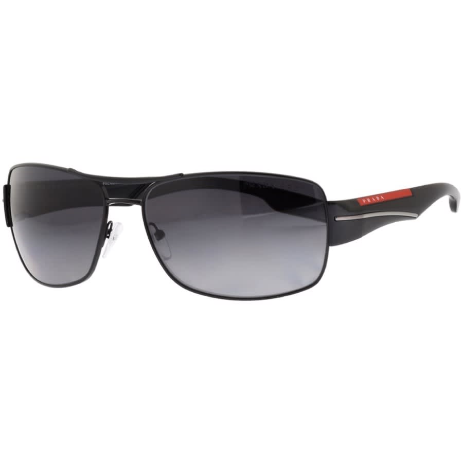 Image number 1 for Prada Linea Rossa 0PS53NS Sunglasses Black