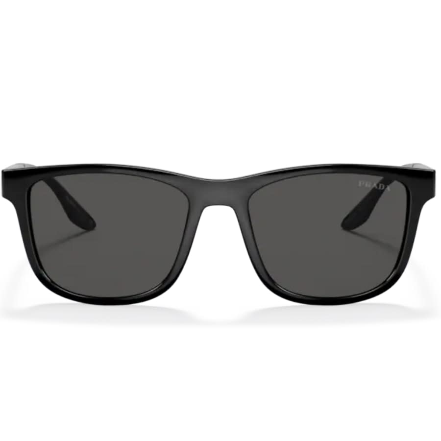 Image number 3 for Prada 0PR 04XS Sunglasses Black