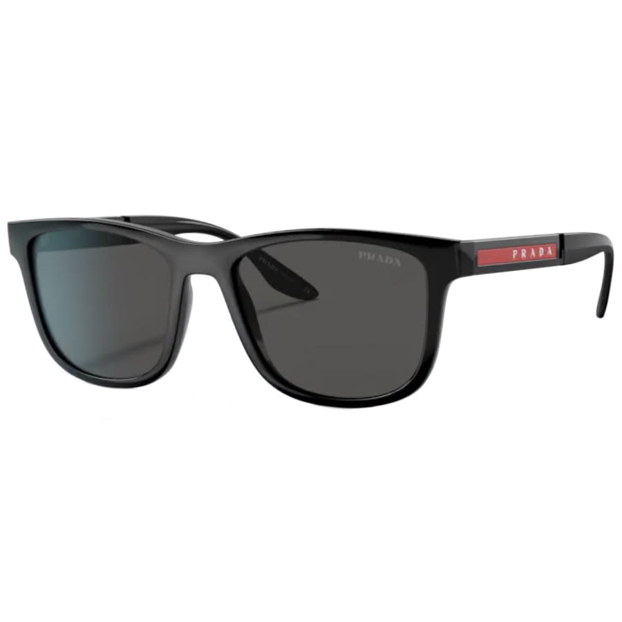 Image number 1 for Prada 0PR 04XS Sunglasses Black