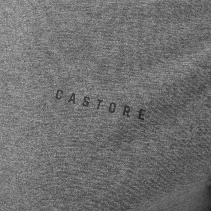 Image number 4 for Castore Recovery T Shirt Grey