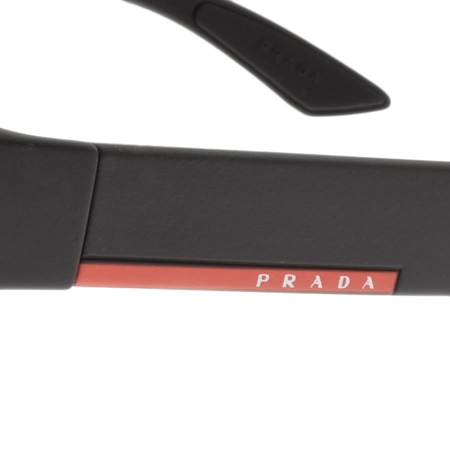 Image number 3 for Prada Linea Rossa 0PS03QS Sunglasses Black