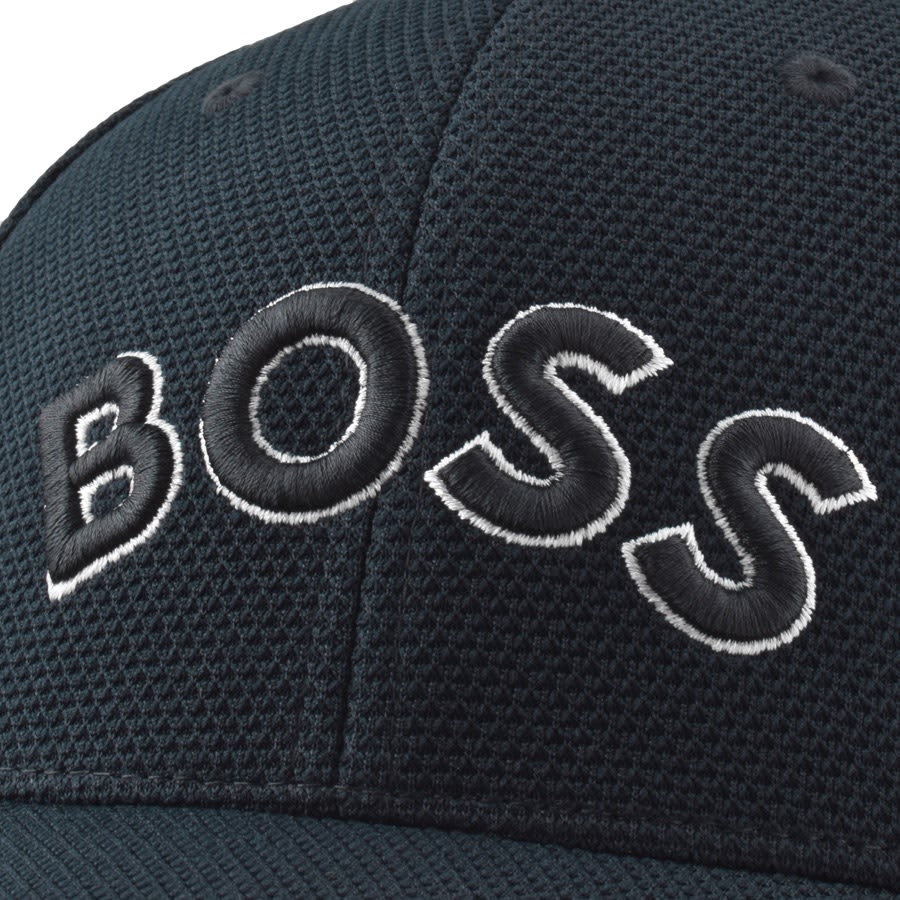 Image number 4 for BOSS Baseball Cap Navy