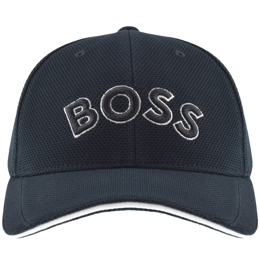 Image number 1 for BOSS Baseball Cap Navy