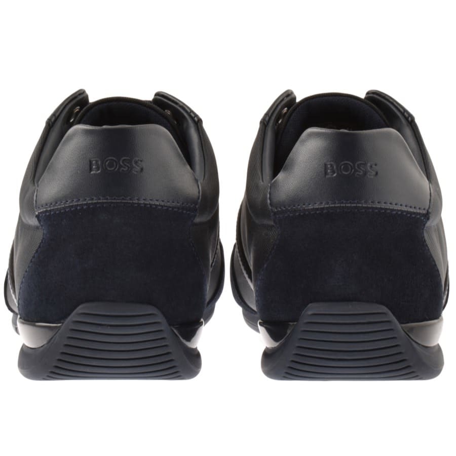 Image number 2 for BOSS Saturn Trainers Navy