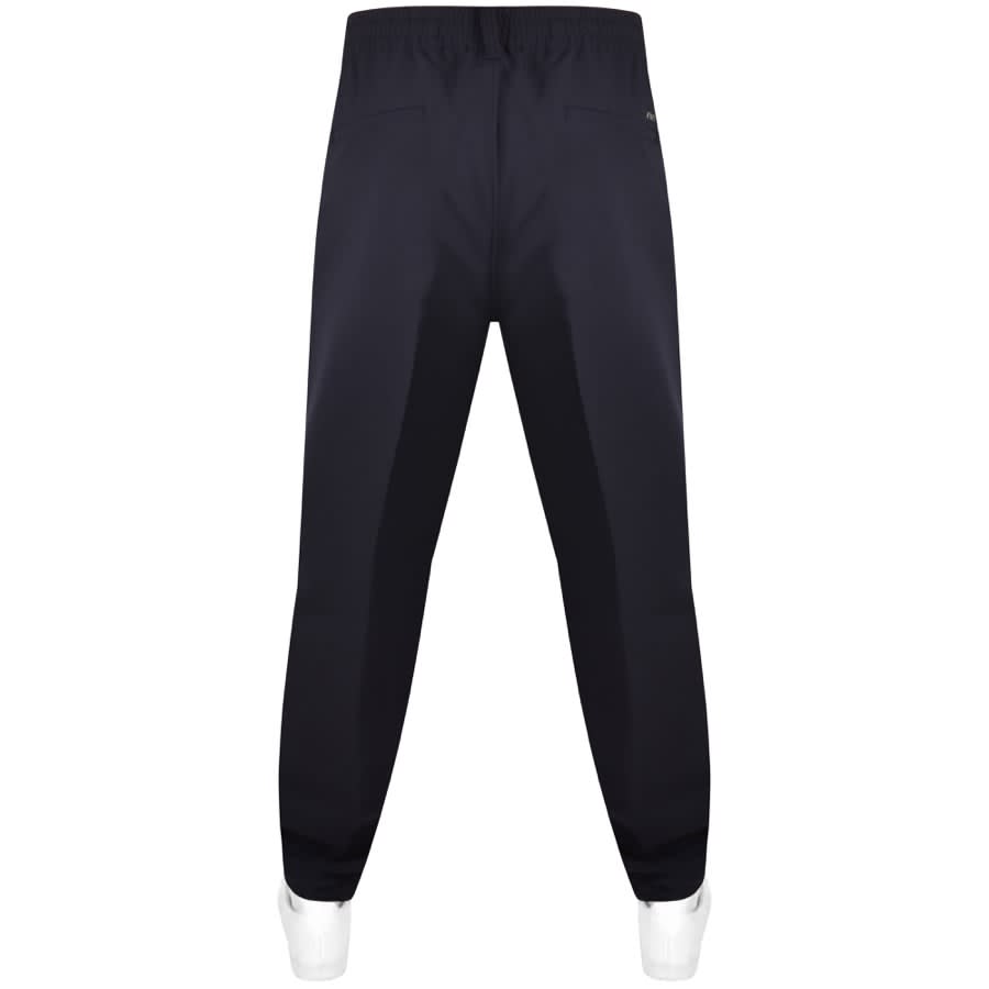 Image number 2 for Emporio Armani Trousers Navy