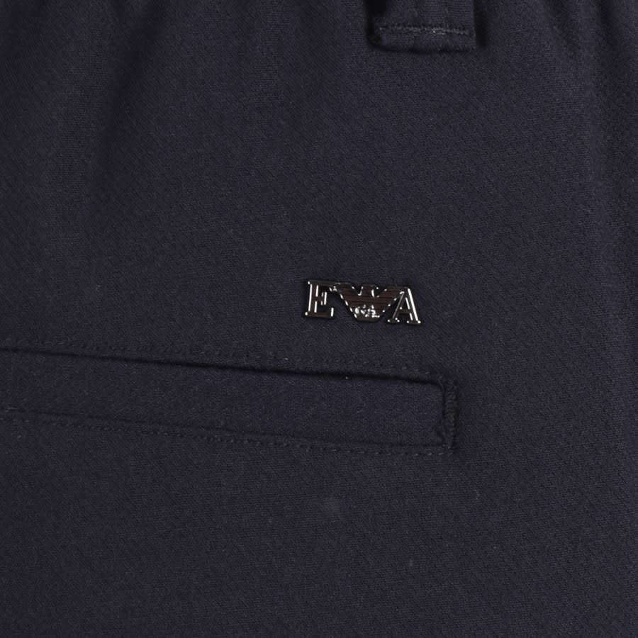 Image number 3 for Emporio Armani Trousers Navy