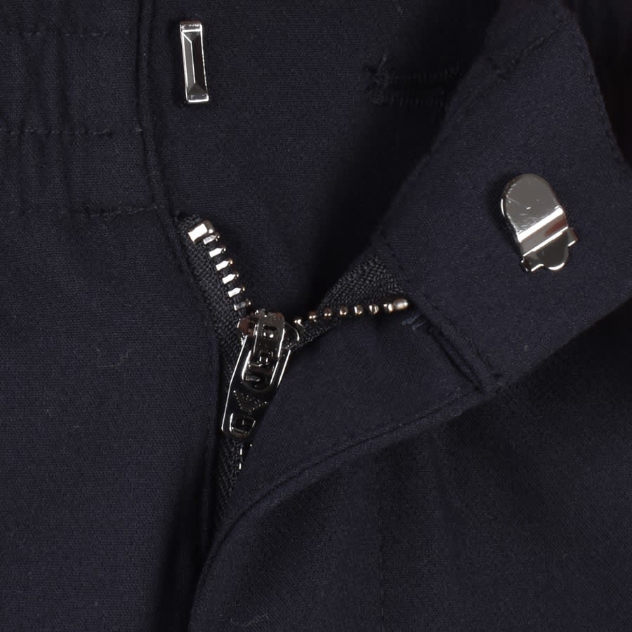Image number 4 for Emporio Armani Trousers Navy