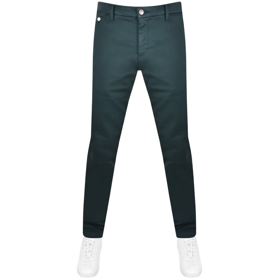 Image number 1 for Replay Benni Hyperflex Chinos Blue