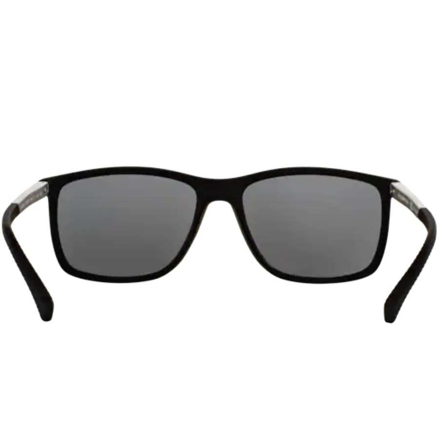 Image number 2 for Emporio Armani 0EA4058 Sunglasses Black