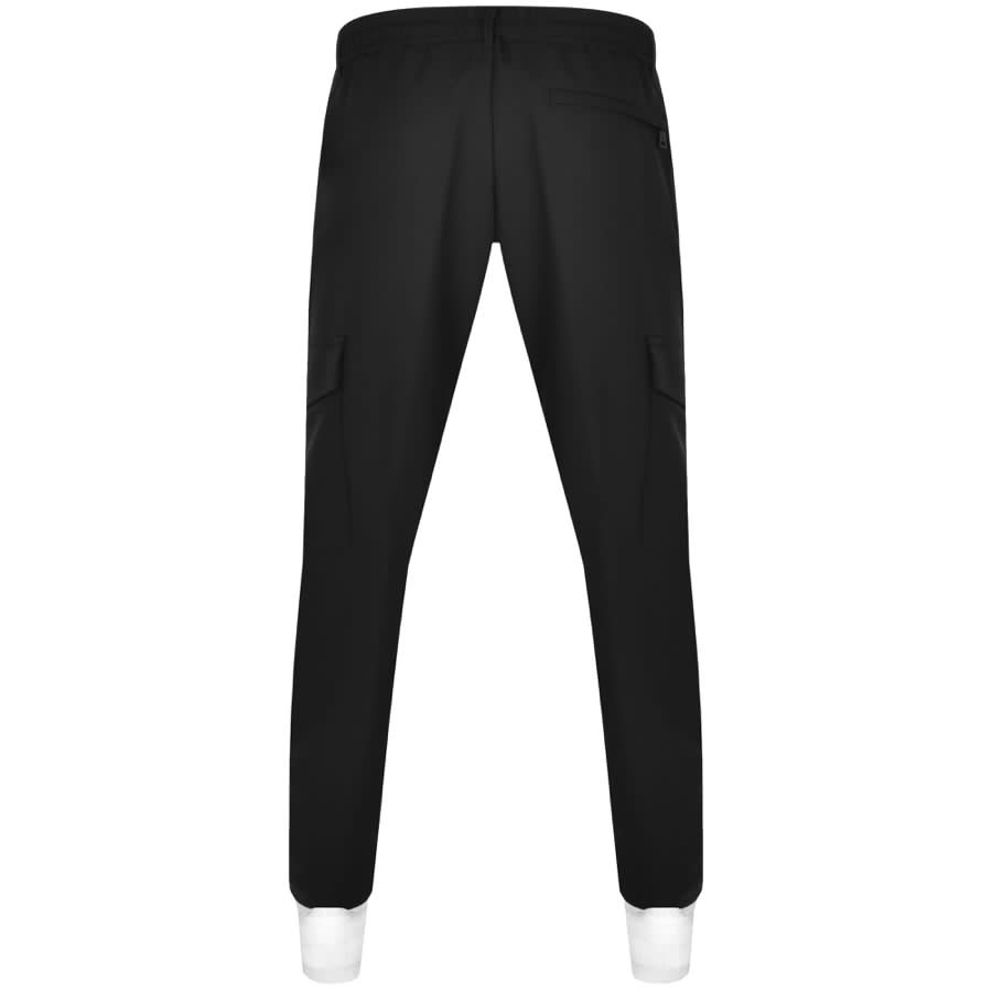 Image number 2 for Versace Jeans Couture Tecnico Trousers Black