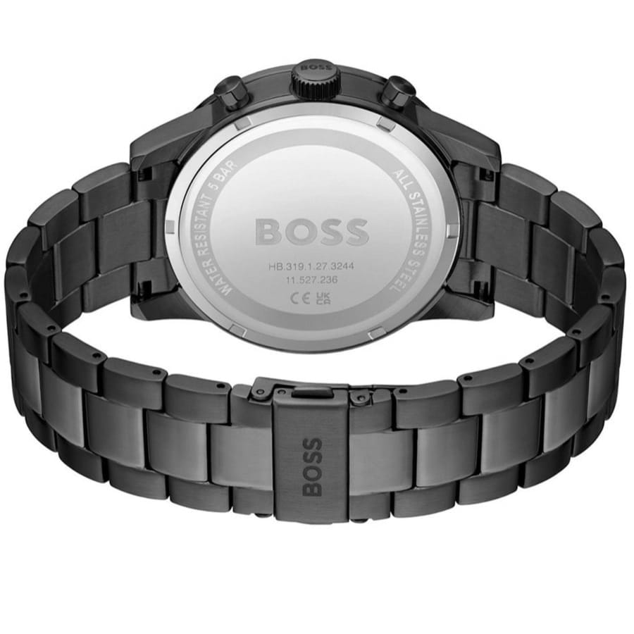Image number 2 for BOSS Allur Watch Silver