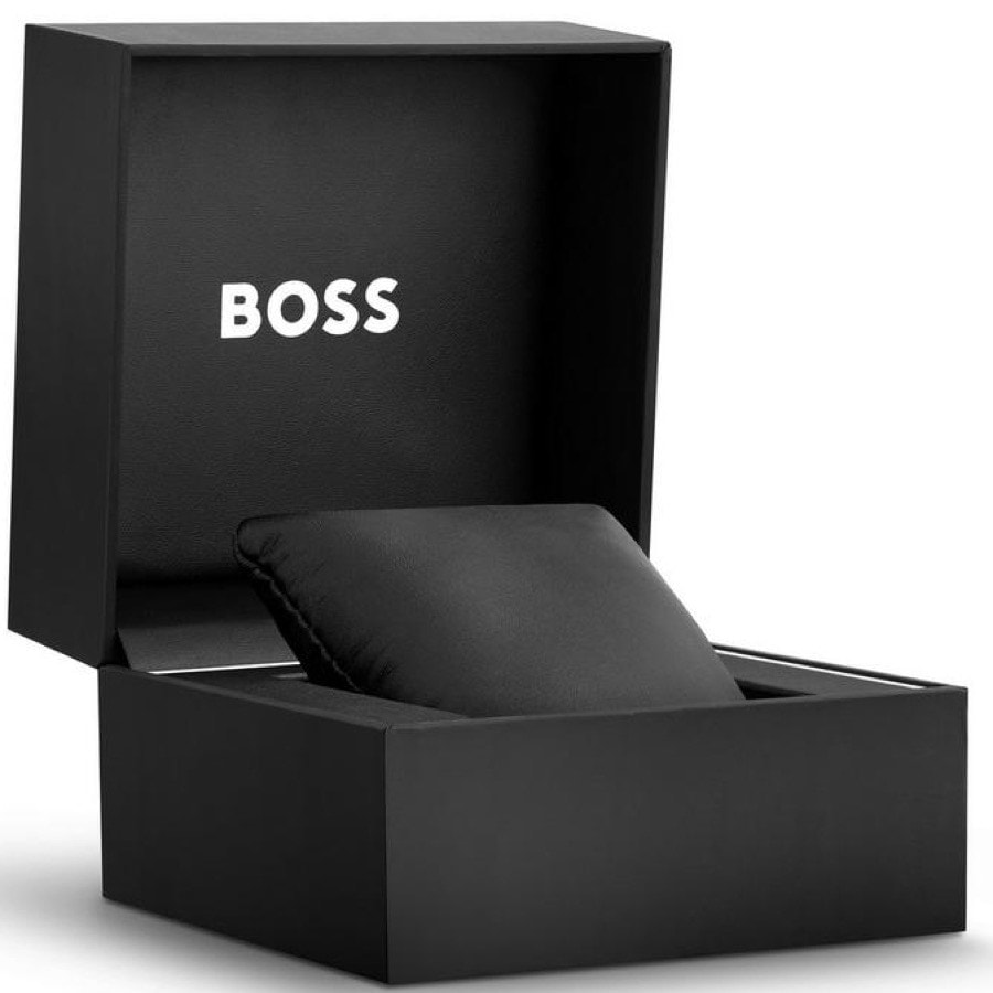 Image number 3 for BOSS Allur Watch Silver
