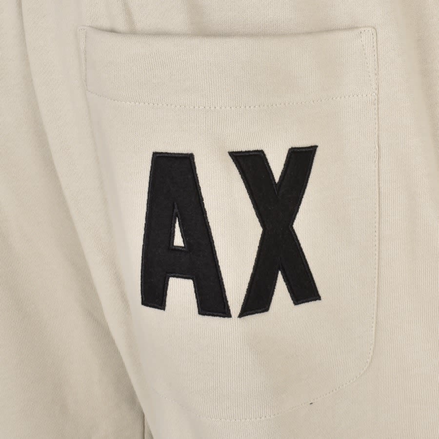 Jogging armani exchange homme on sale