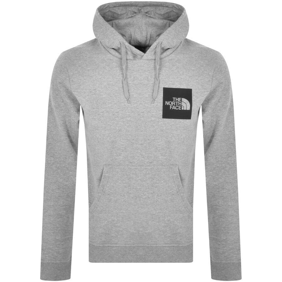 Image number 2 for The North Face Icon Tracksuit Grey