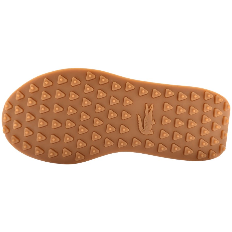 Lacoste scarpe beige 2025