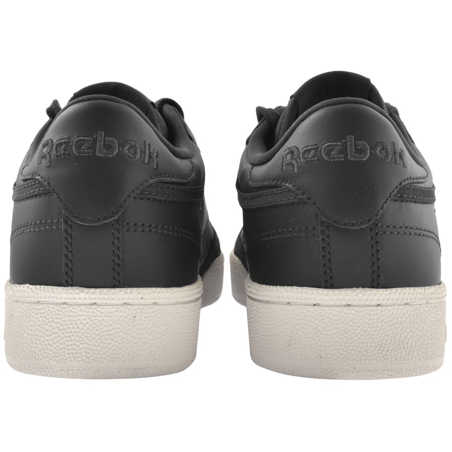 Image number 2 for Reebok Club C Trainers Black