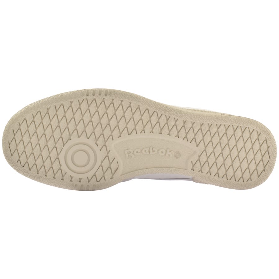 Image number 5 for Reebok Club C Trainers White