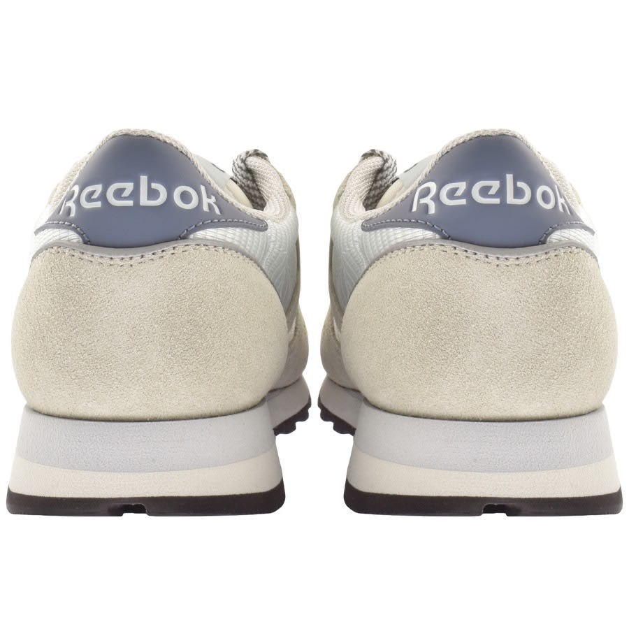 Image number 2 for Reebok Classic Leather Trainers White