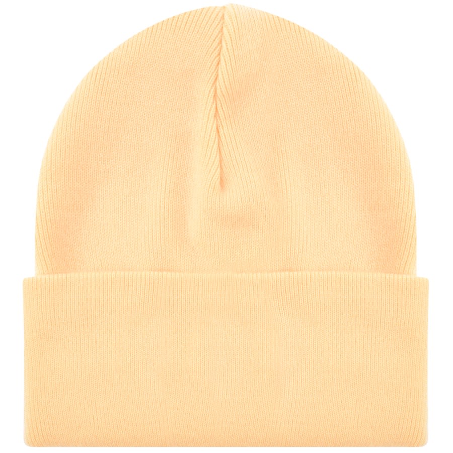 Image number 2 for BOSS Fantastico Beanie Hat Beige