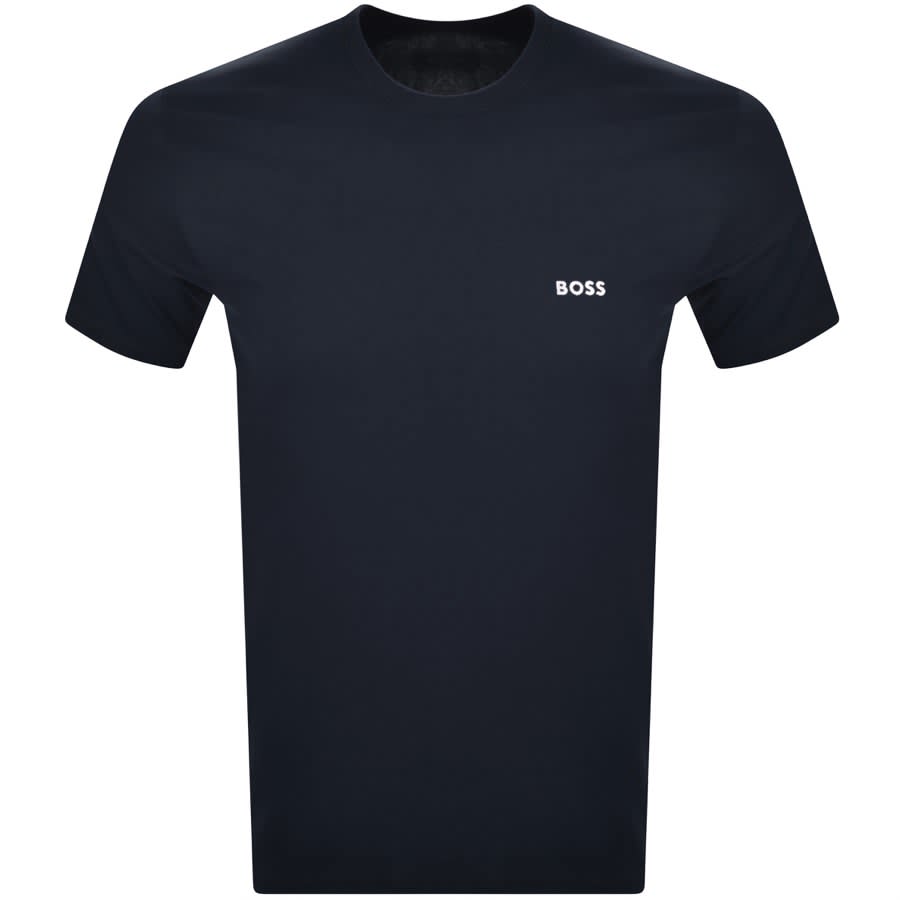 Image number 2 for BOSS Multi Colour Triple Pack T Shirts
