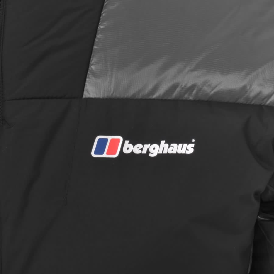 Berghaus Arkos Reflect Down Jacket Grey Mainline Menswear