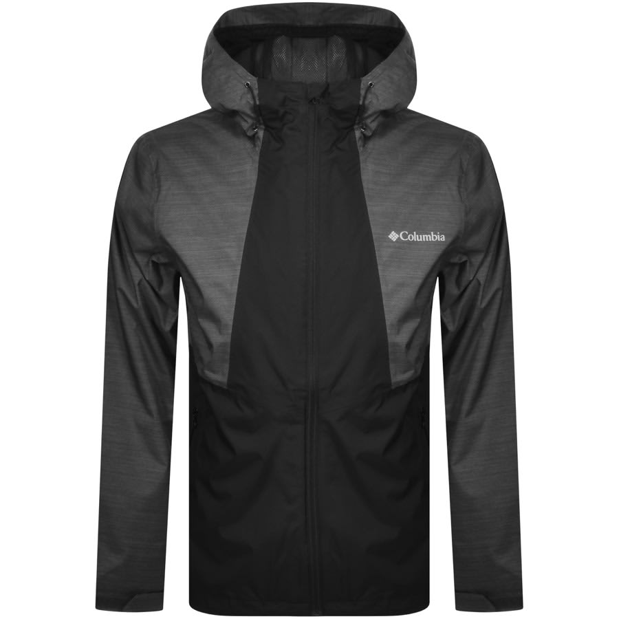 Image number 1 for Columbia Inner Limits Jacket Black