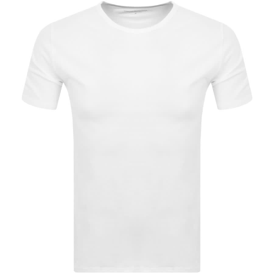 Image number 2 for Tommy Hilfiger 3 Pack Crew Neck T Shirts