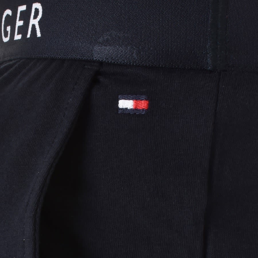 Image number 3 for Tommy Hilfiger Loungewear Shorts Navy