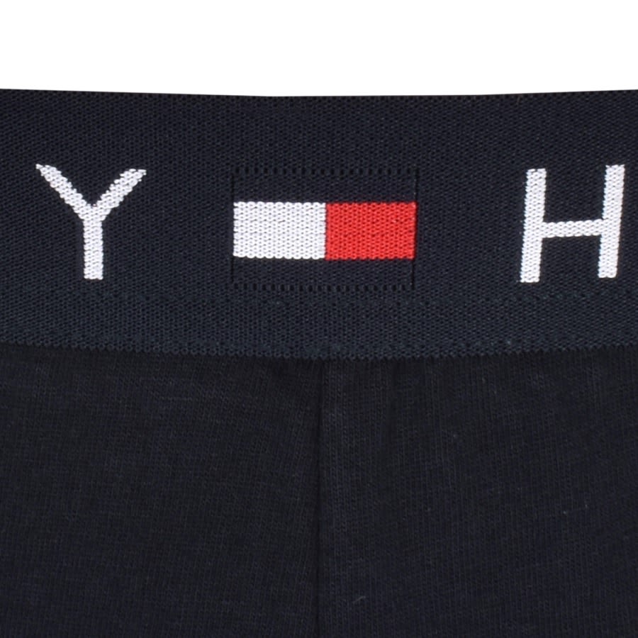 Image number 4 for Tommy Hilfiger Loungewear Shorts Navy
