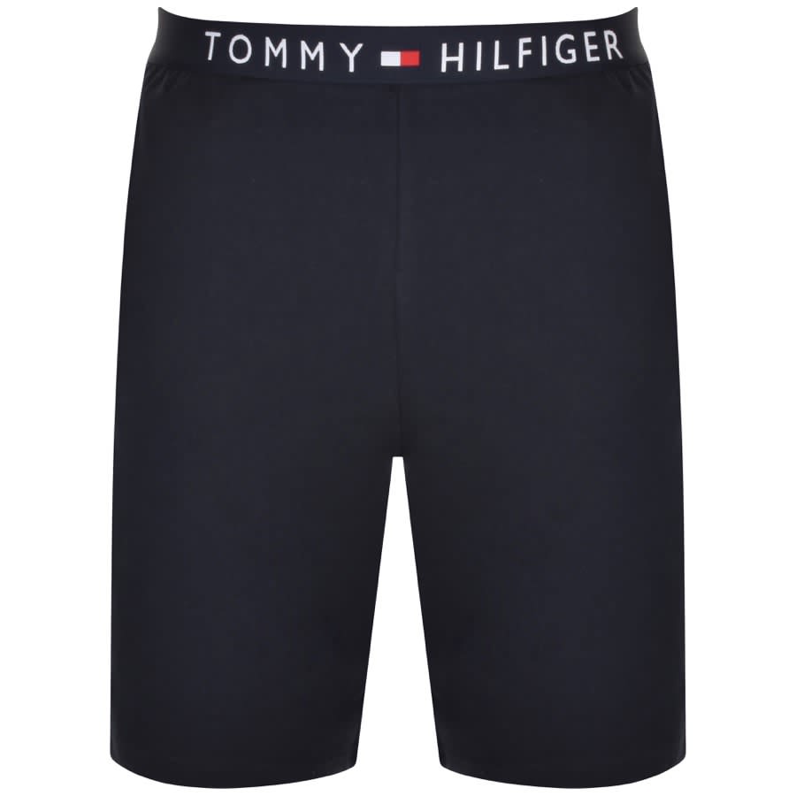 Image number 1 for Tommy Hilfiger Loungewear Shorts Navy