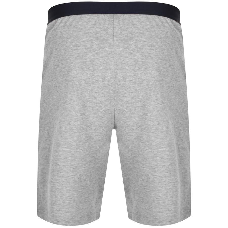 Image number 2 for Tommy Hilfiger Loungewear Shorts Grey