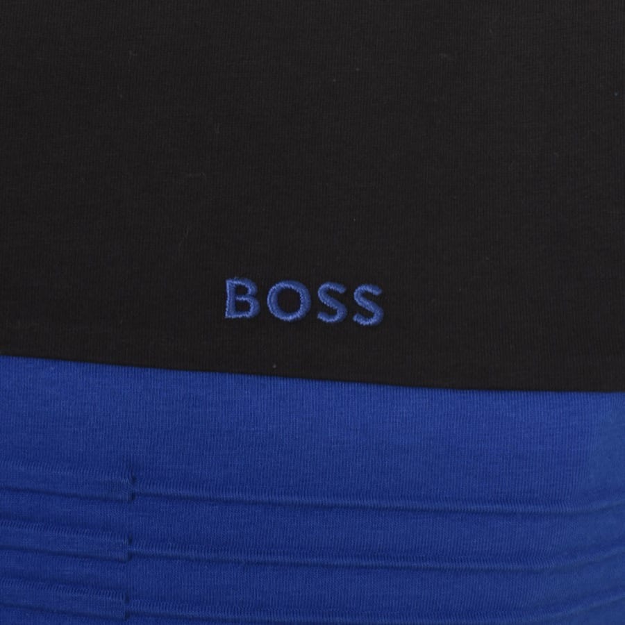 Image number 3 for BOSS Tee 5 T Shirt Black