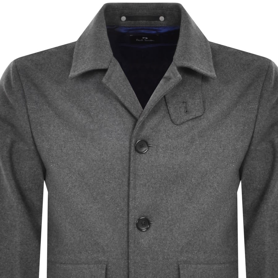 Image number 2 for Paul Smith Jacket Grey