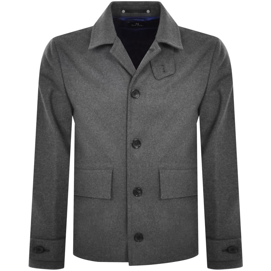 Image number 1 for Paul Smith Jacket Grey